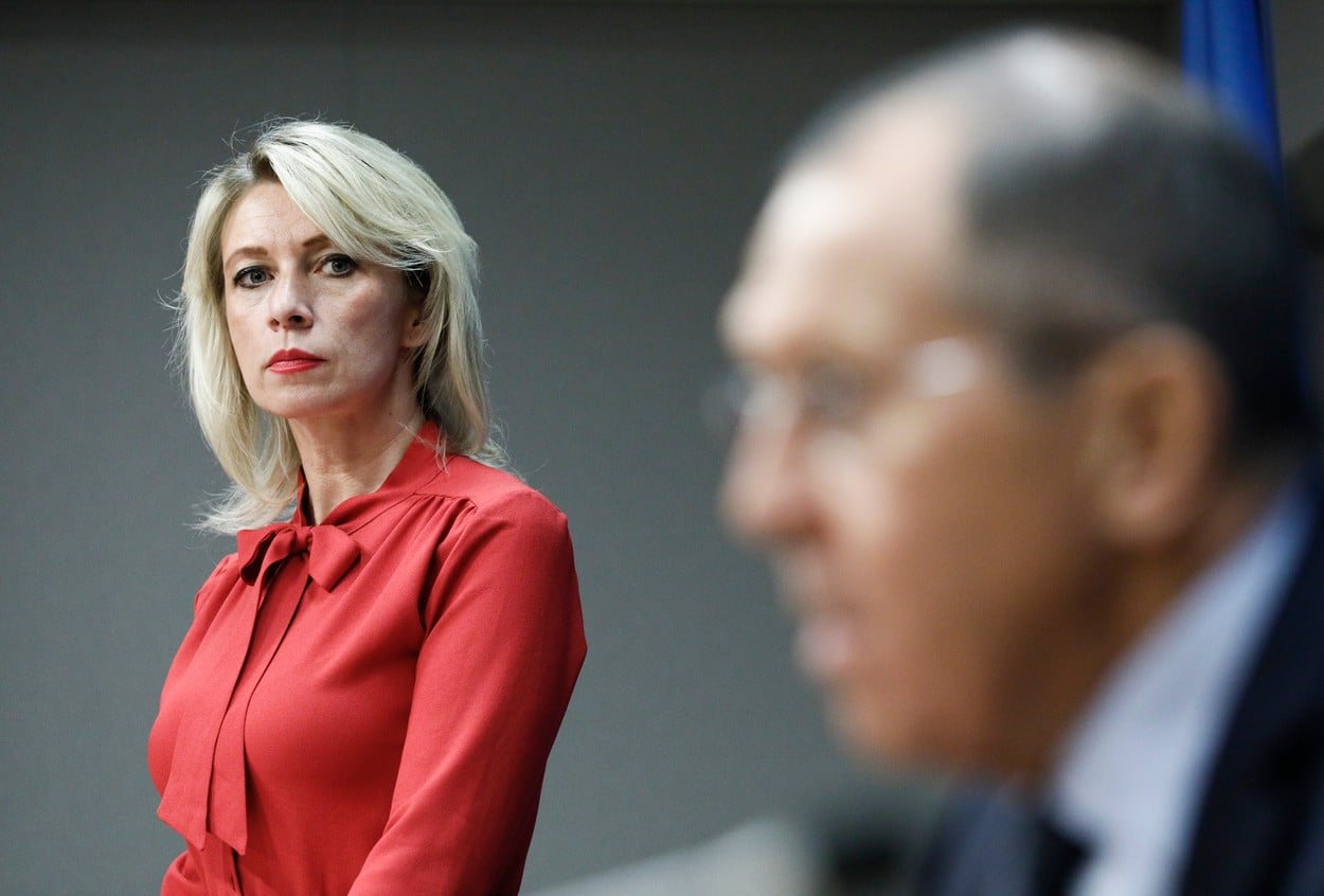 Rusia acuză Ucraina că pregătește o provocare anti-rusă cu „substanțe toxice”