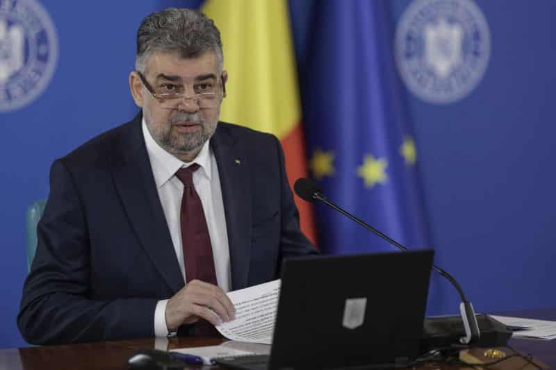 Marcel Ciolacu l-a demis pe secretarul de stat care i-a respins cererea de a fi declarat luptător cu rol determinant la Revoluția din 1989