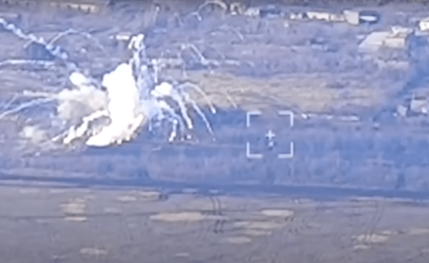 VIDEO Cum a fost distrus un sistem antiaerian rusesc cu o operațiune combinată a unei unități HIMARS cu forțele speciale ucrainene