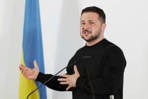 Zelenski: „Putin vă va mânca la cină cu tot cu UE, NATO, libertate şi democraţie”. Crimeea şi Marea Neagră vor deveni centrul de greutate al războiului