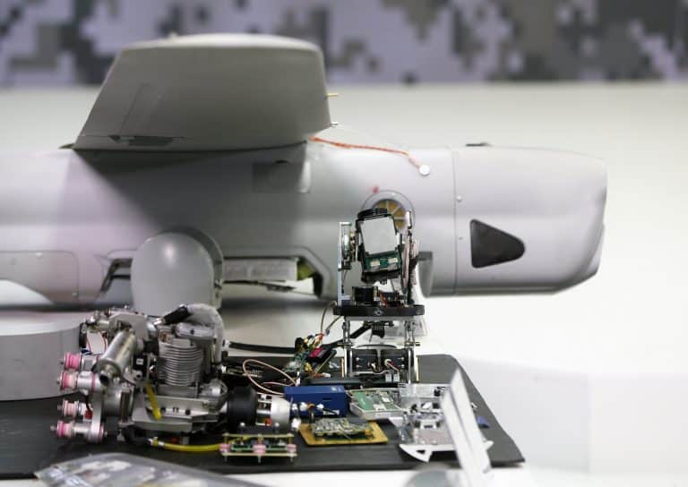 Serviciile secrete militare ucrainene susțin că au capturat date clasificate ale producătorului rus de drone