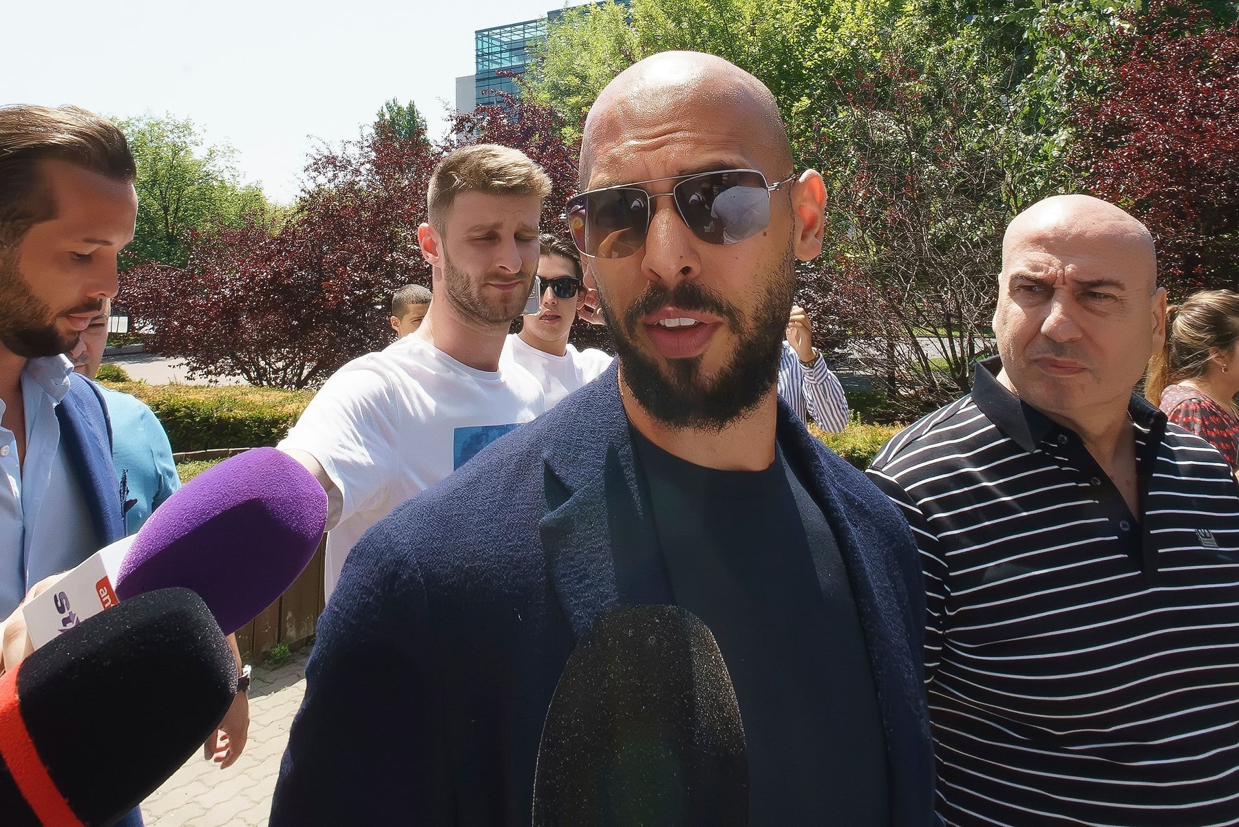 Curtea de Apel București a ridicat sechestrul pus pe proprietățile și mașinile de lux ale lui Andrew Tate (avocat)