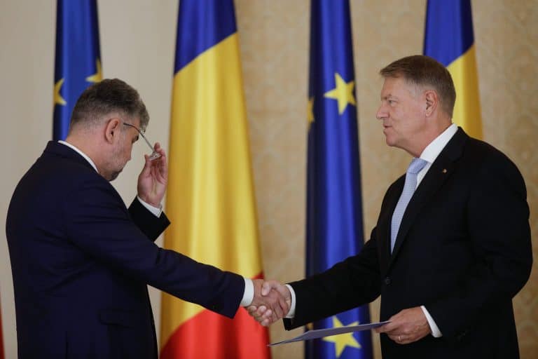 Are Iohannis vreo șansă să conducă Consiliul European? Ciolacu: “Are o șansă reală România, nu președintele”