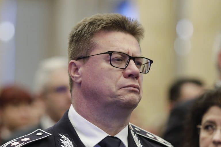 24 de dosare penale pentru instigare, în timpul protestelor transportatorilor. Ce spune șeful Poliției Române / Cazul protestatarei ridicate după un mesaj pe Facebook