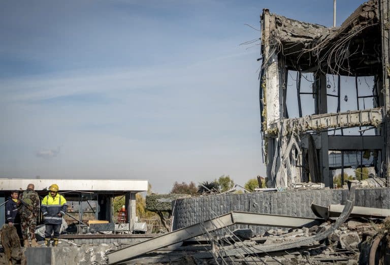 VIDEO Iranul a atacat cu rachete balistice ținte din Siria, Irak și Pakistan / Reacție furioasă a Pakistanului, care a spus că doi copii au murit din cauza loviturilor