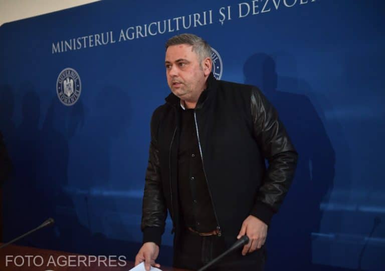 VIDEO Ministrul Agriculturii, despre cei care continuă protestele: Domnii de la Afumați nu sunt fermieri, sunt instigatori. Le urez sănătate și la mulți ani!