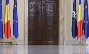 Un deputat AUR a anunțat la poliție dispariţia preşedintelui Klaus Iohannis