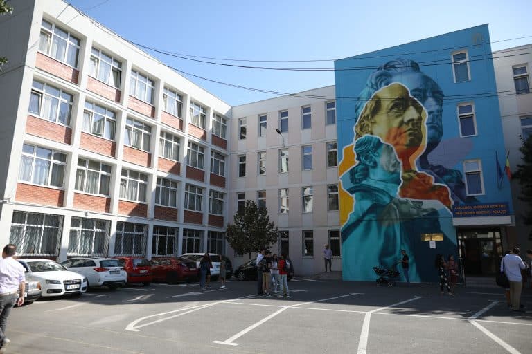 Conducerea Colegiului german Goethe din București a demisionat, profesorii au declanșat proteste. Acuzații grave la adresa Ministerului Educației: “Suntem umiliți” / Precizările ministerului