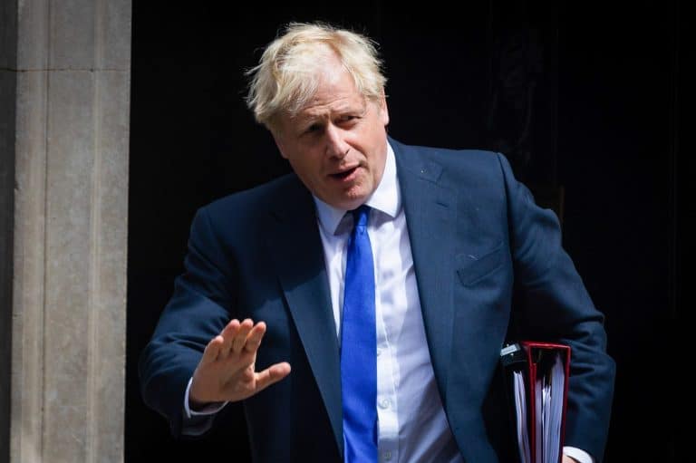 Boris Johnson îl susţine pe Donald Trump: „Este exact ceea ce lumea are nevoie”