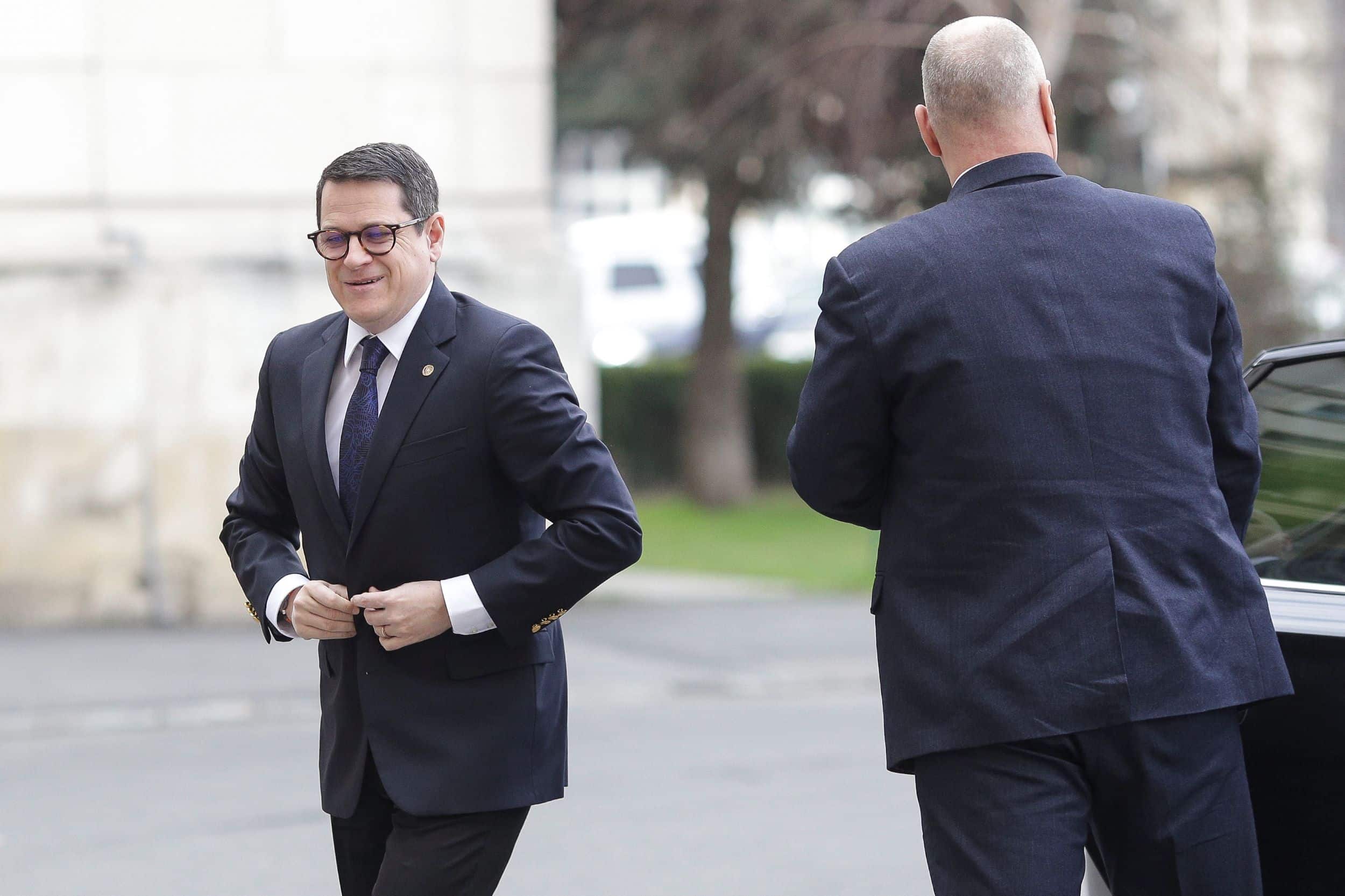 Fostul director SRI Eduard Hellvig îl acuză pe liderul AUR Claudiu Târziu că se coordonează cu politicieni maghiari pentru a servi interesele lui Putin: “Nu e un idiot util”