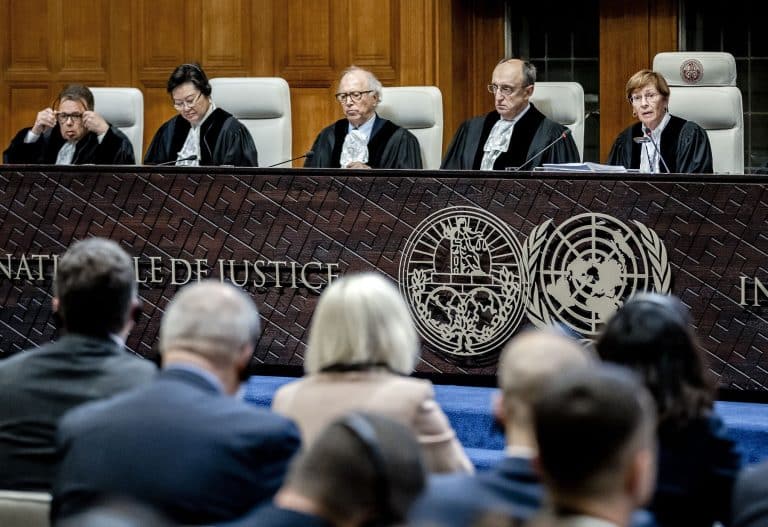 Curtea Internaţională de Justiţie a respins în mare măsură cazul de terorism deschis de Ucraina împotriva Rusiei / De ce a refuzat să se pronunţe asupra doborârii MH17