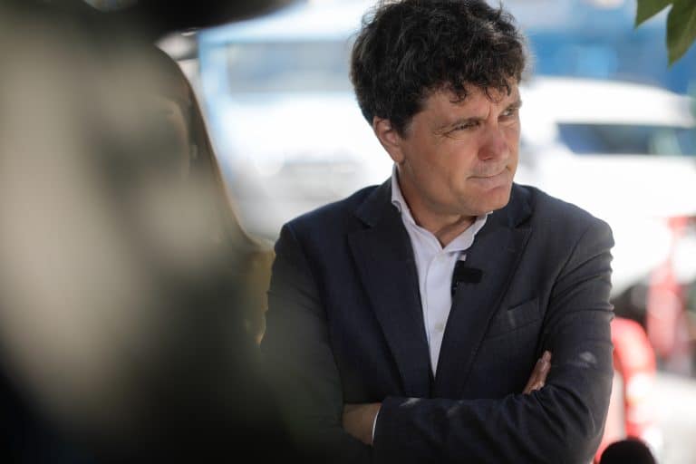 Nicuşor Dan spune că îl îngrozeşte scurtarea mandatului: „Eram în forţă să fac administraţie, acum iar să fac campanie…”