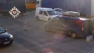 Georgia spune că a capturat o încărcătură cu explozibili ce provenea din Odesa și avea ca destinație orașul rus Voronej / Bomba ar fi trecut și prin România