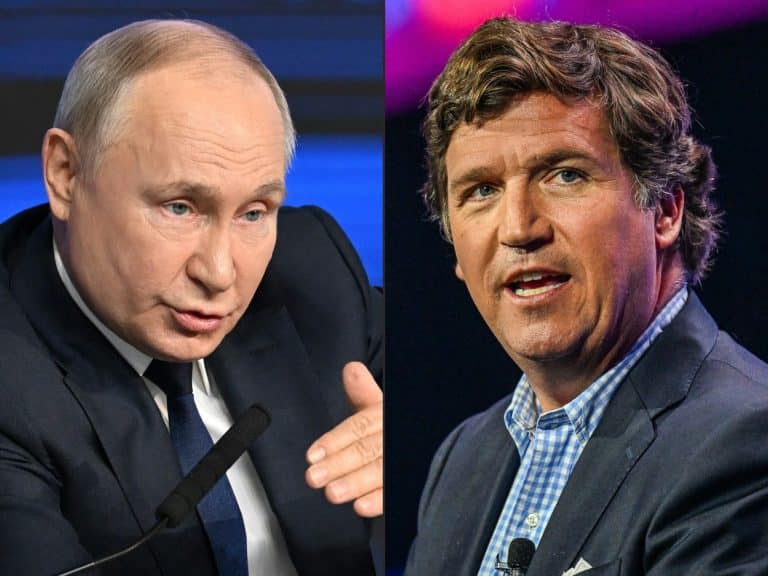 „Tovarăși, vă simțiți bipolari?”. Interviul lui Tucker Carlson cu Putin, folosit de Kremlin pentru a arunca în aer alegerile prezidențiale din SUA