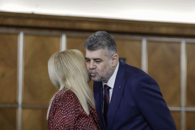 Ciolacu, răspuns nervos despre posibila sa candidatură la Primaria Capitalei: Eu sunt prim-ministru! Nici n-am vrut să răspund la această întrebare stupidă​