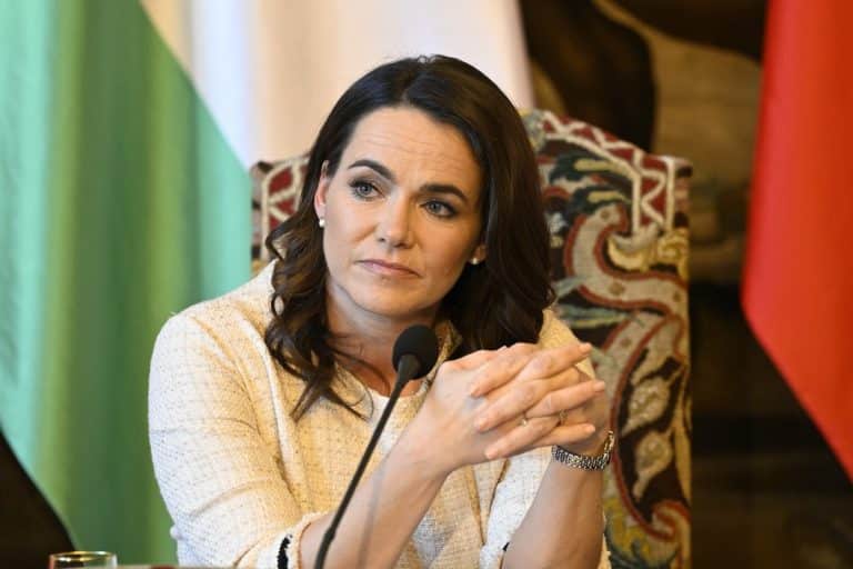 Președinta Ungariei, Katalin Novak, și-a dat demisia: „Am făcut o greșeală… Azi e ultima zi în care mă adresez dumneavoastră în calitate de președinte”