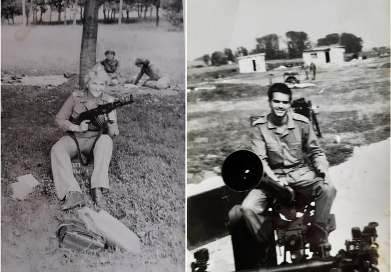 Și eu am făcut armata obligatorie, ca studentă, înainte de 1990. Despre voluntariat în armata română și germană