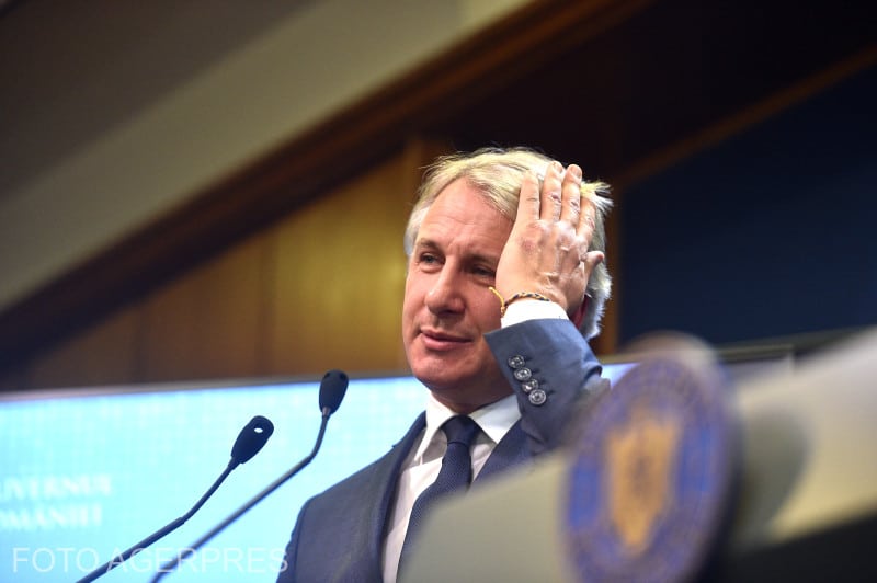 VIDEO Eugen Teodorovici: Marcel Ciolacu e din nou proaspăt tătic / PSD dezminte informația: „Este regretabil ca dl Teodorovici încearcă să iasă din anonimat cu astfel de minciuni”