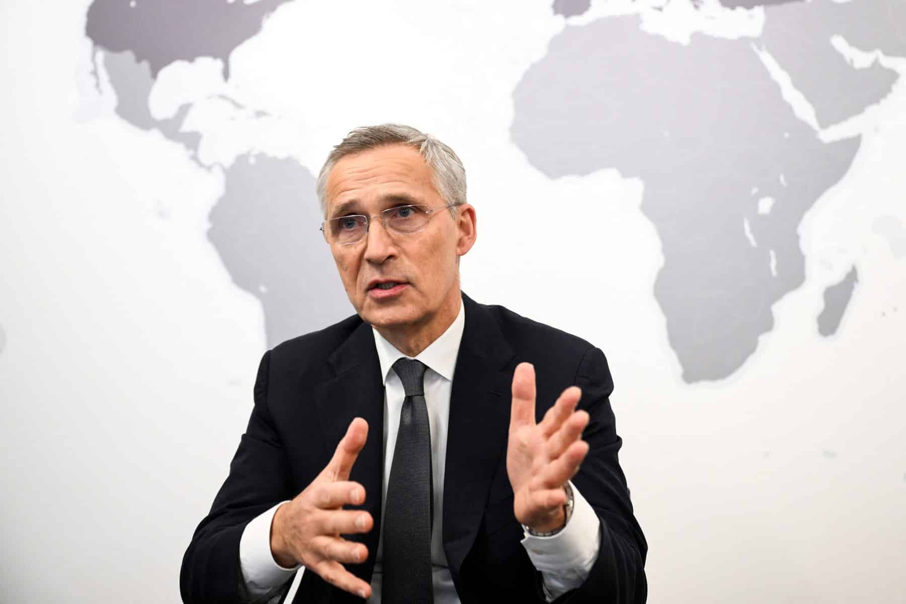 Cine îi va lua locul lui Jens Stoltenberg în fruntea NATO? / Candidatul care începe să se detașeze