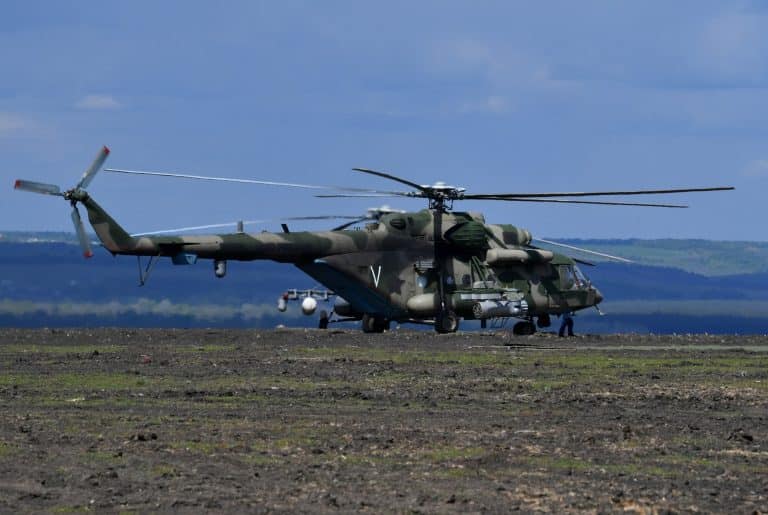 Pilotul rus care a dezertat în Ucraina cu tot cu elicopterul său Mi-8 „Terminator”, găsit împușcat în Spania