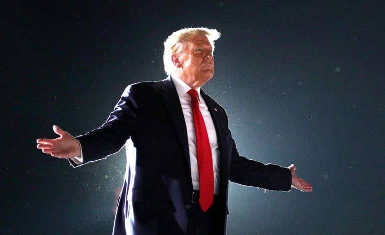 Donald Trump compară SUA cu Rusia în prima reacție despre moartea lui Alexei Navalnîi