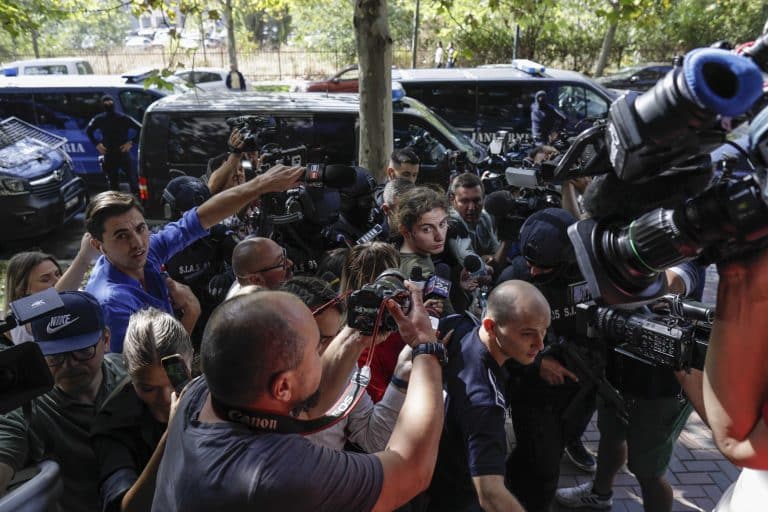 VIDEO Tragedia de la 2 Mai. Tatăl Robertei, tânăra ucisă de Vlad Pascu, acuzații privind tergiversarea procesului: „Este bătaie de joc”