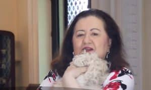 A murit Mioara Roman, fosta soţie a lui Petre Roman