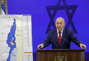 Benjamin Netanyahu a prezentat planul Israelului pentru Fâșia Gaza / Reacția Autorității Palestiniene