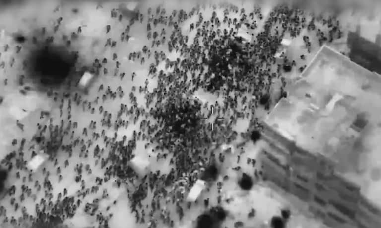 VIDEO Momente de teroare în Fâșia Gaza: Ce s-a întâmplat în timpul busculadei de pe drumul Al-Rashid, unde mii de oameni au luat cu asalt un convoi umanitar?