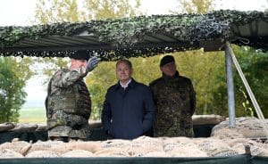Gravă problemă de securitate în Armata germană. Ministerul german al Apărării confirmă: Conversația secretă a generalilor Bundeswehr, interceptată de ruși