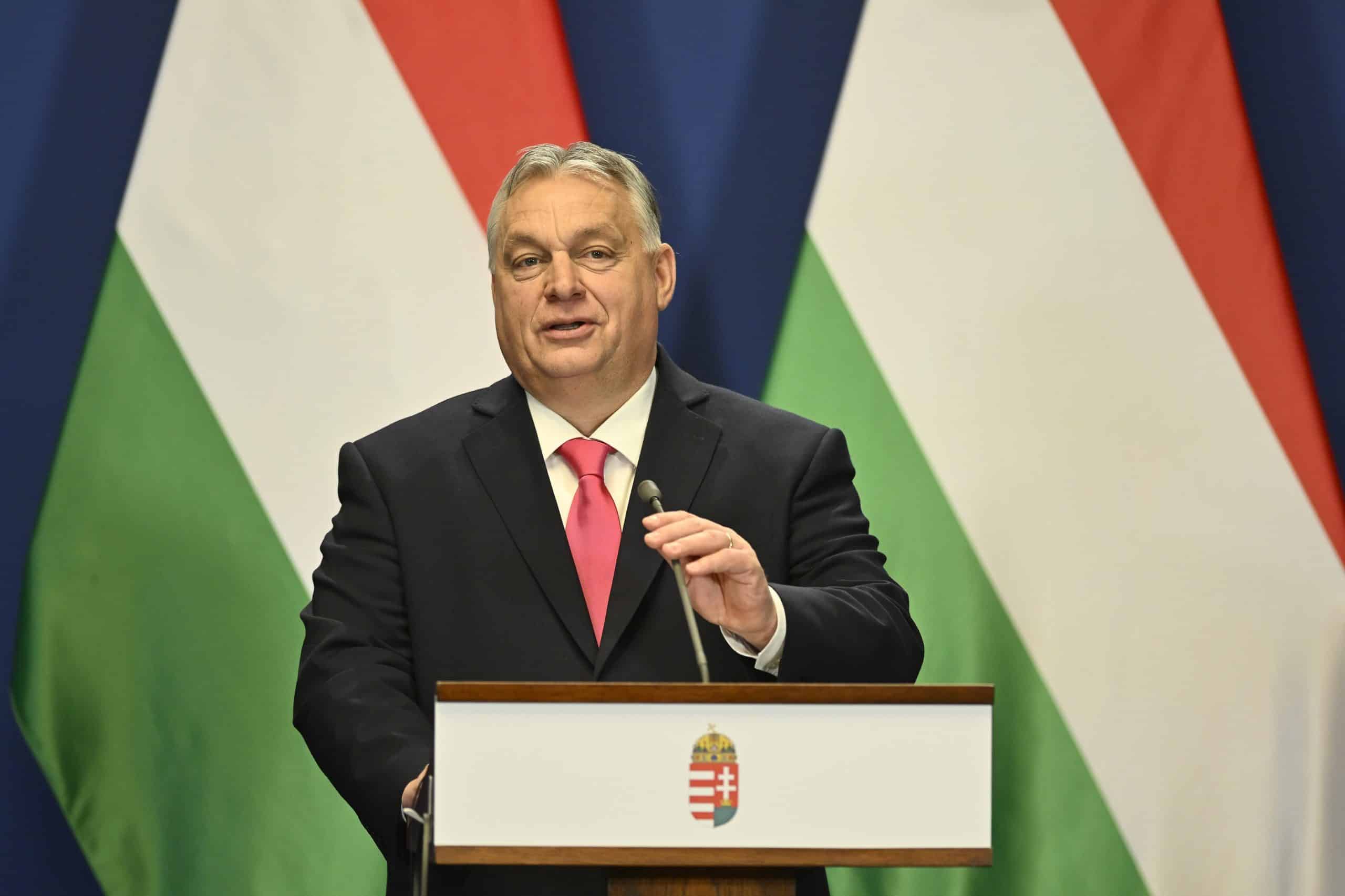 Viktor Orban crede că Rusia câștigă războiul din Ucraina. „Ar fi mai bine ca totul să se oprească acum”