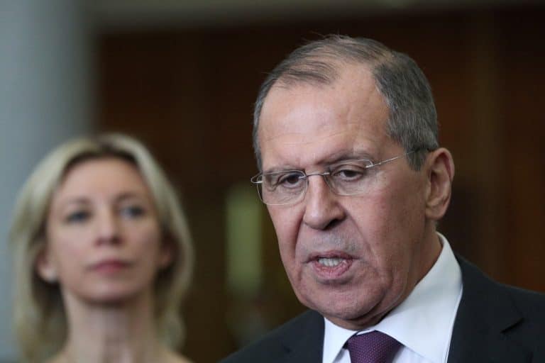 Serghei ​Lavrov: „Guvernul de la Chișinău condus de cetățeni români pur și simplu calcă pe urmele regimului de la Kiev” / „Vrea să anexeze Moldova la România”