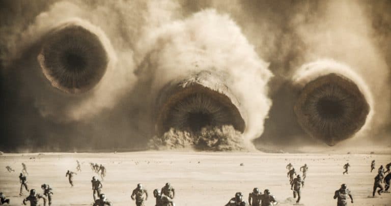 „Dune 2” a debutat fulminant la box office, cu încasări chiar și peste estimările studioului Warner Bros. care l-a produs