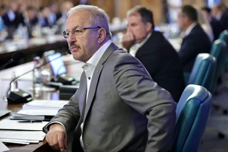 Vasile Dîncu: Cred ca se va ajunge la candidat comun PSD-PNL la prezidențiale / Ce spune despre varianta Mircea Geoană