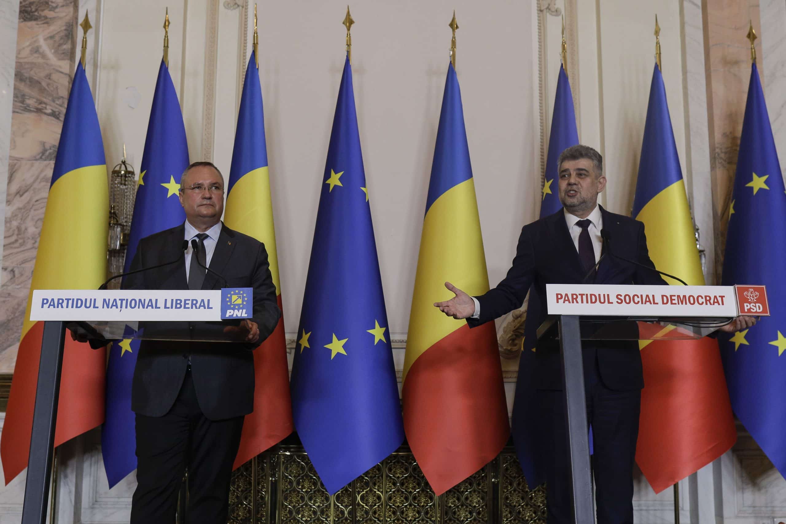 Coaliția a identificat independentul care va deschide lista la europarlamentare / Se caută candidatul comun la primăria Capitalei