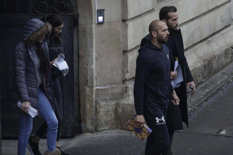 Andrew și Tristan Tate, reținuți în România la cererea autorităților britanice / Sunt acuzați de infracțiuni sexuale și în Marea Britanie