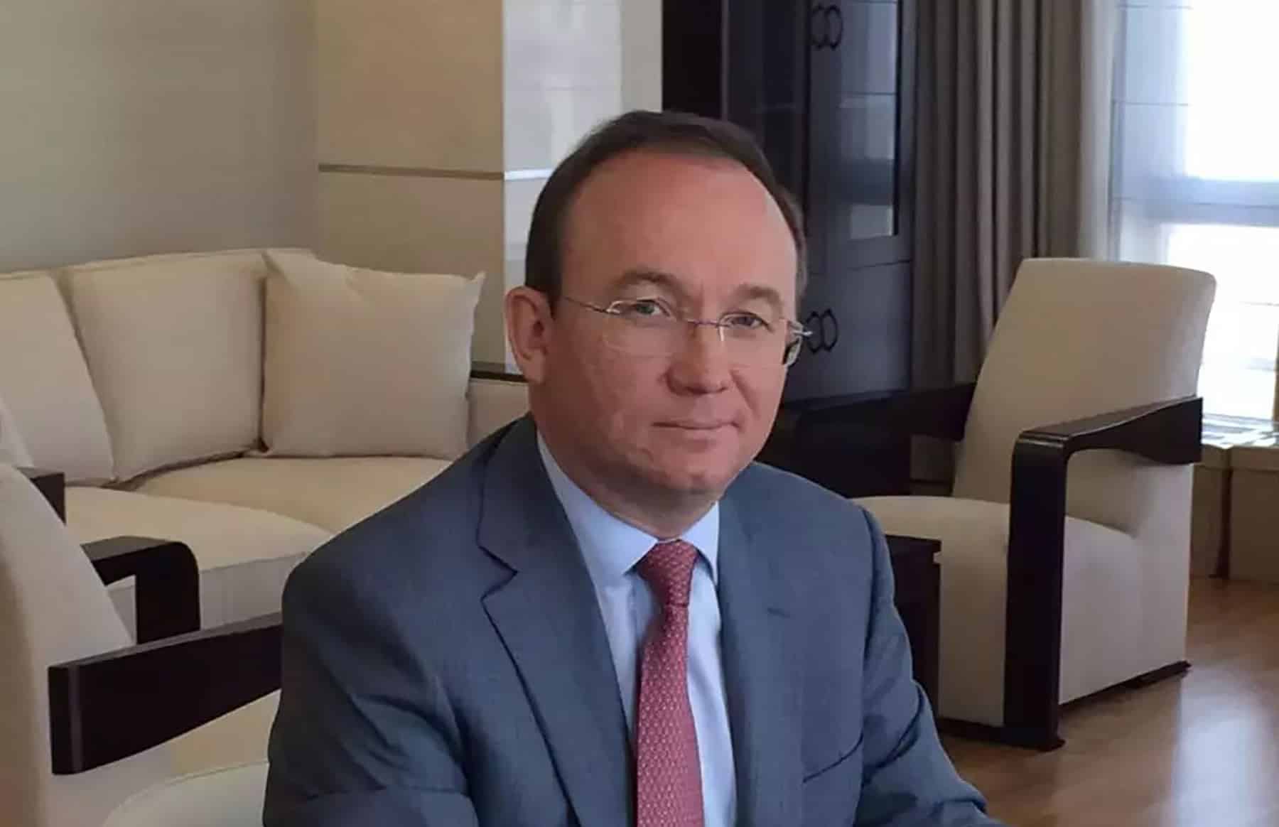 Vicepreședintele Lukoil a fost găsit mort în biroul său / Presa rusă scrie că s-a spânzurat cu un șiret