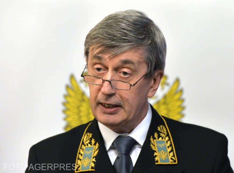 Reacție ironică a ambasadorului Rusiei la Bucureşti, după ce a fost convocat la MAE / „Cel mai vag demers întâlnit în timpul şederii mele în România”
