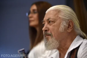 Liderul trupei Phoenix, Nicu Covaci, operat de urgenţă pe creier, la Timişoara