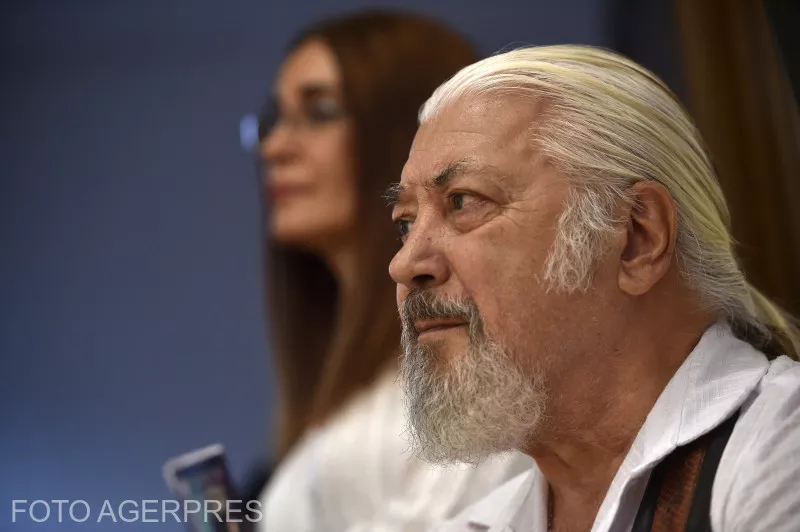 Liderul trupei Phoenix, Nicu Covaci, operat de urgenţă pe creier, la Timişoara