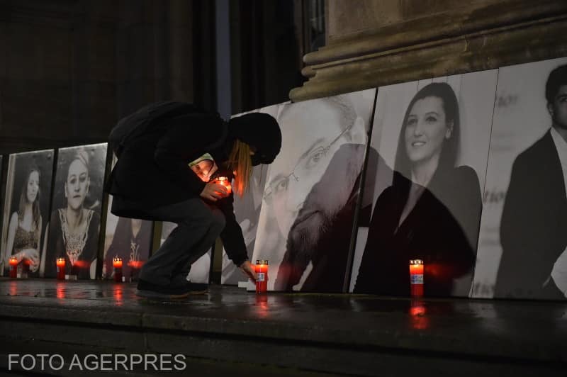 Tânărul german rănit la Colectiv, executat silit de fostul său avocat: „Chiar și acum sunt șocat de lucrurile care se întâmplă” / Explicațiile fostului apărător