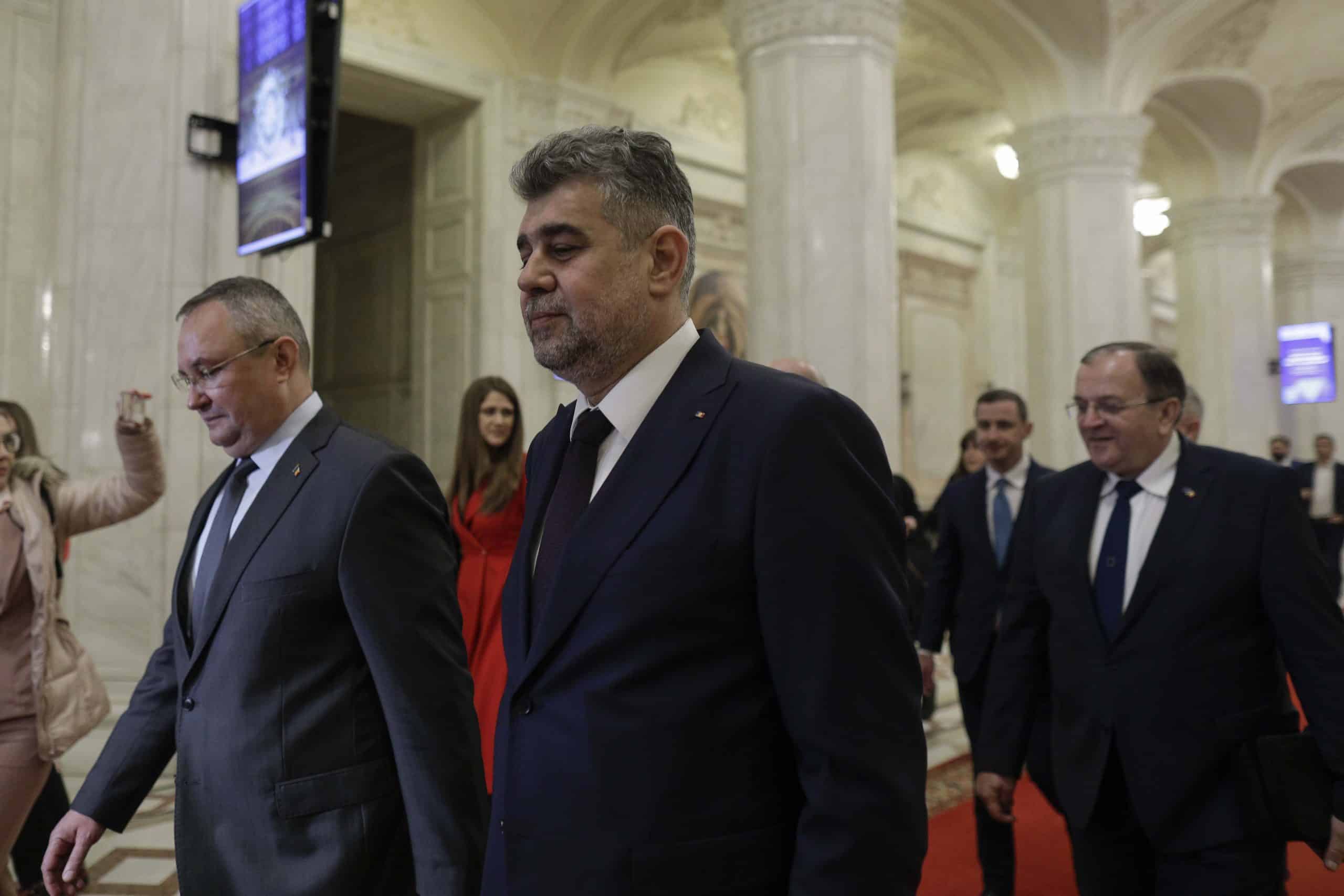 Coaliția a decis să aibă candidați comuni PNL-PSD în orașele mari conduse de primari USR / Mihai Tudose deschide lista la europarlamentare – surse