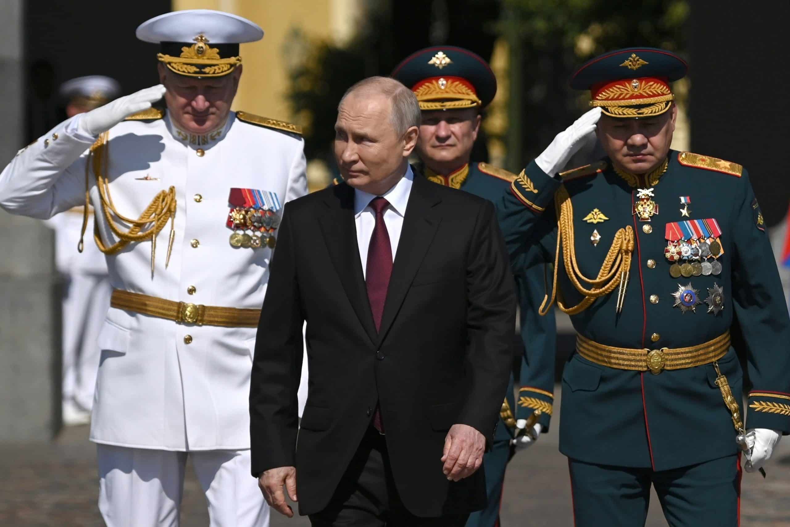 Rusia nu poate învinge Ucraina și probabil va pierde războiul. Dar numai dacă Occidentul va combate singura strategie de succes a Kremlinului – analiza unui think-tank american