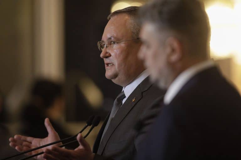 Sondaj CURS: Alianța PSD-PNL, favorită la europarlamentare. La mare distanță, Dreapta Unită și AUR / Topul intenției de vot pentru alegerile locale