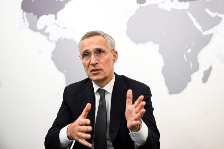 Șeful NATO: „Ucraina ar trebui să decidă asupra unor „tipuri de compromisuri” / „Alianța puterilor autoritare” lucrează împreună împotriva democrațiilor occidentale