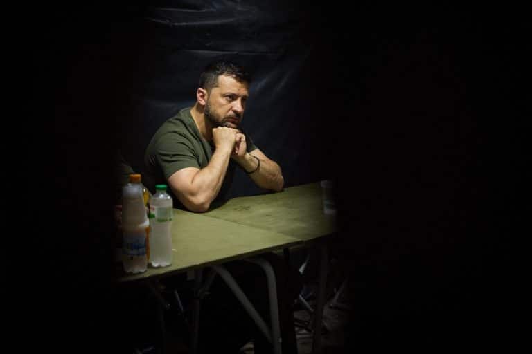 Washington Post: Zelenski este într-o situație fără ieșire într-un război care merge tot mai prost / Înalt oficial ucrainean: „Ei bine, va fi și mai rău”