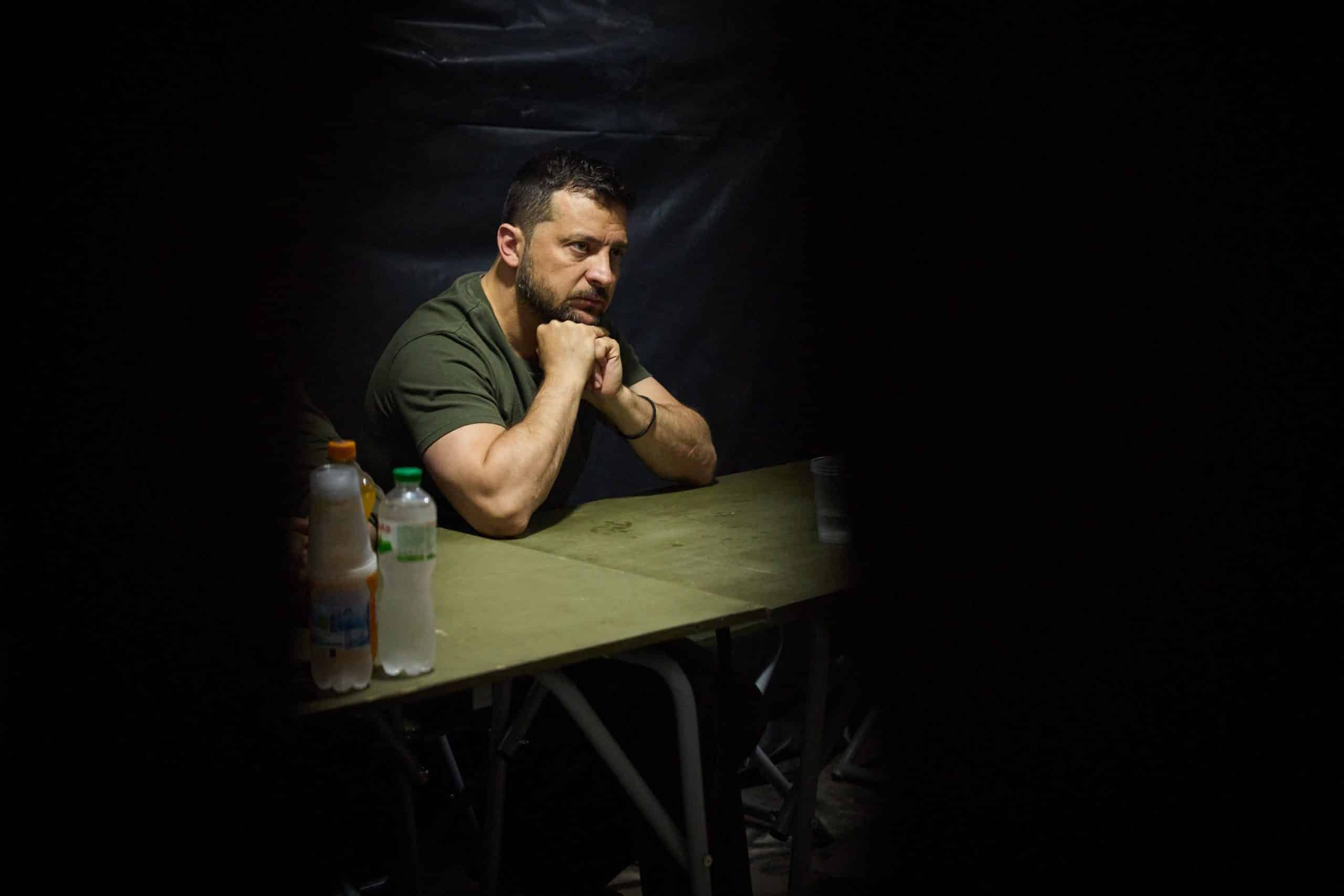 Washington Post: Zelenski este într-o situație fără ieșire într-un război care merge tot mai prost / Înalt oficial ucrainean: „Ei bine, va fi și mai rău”