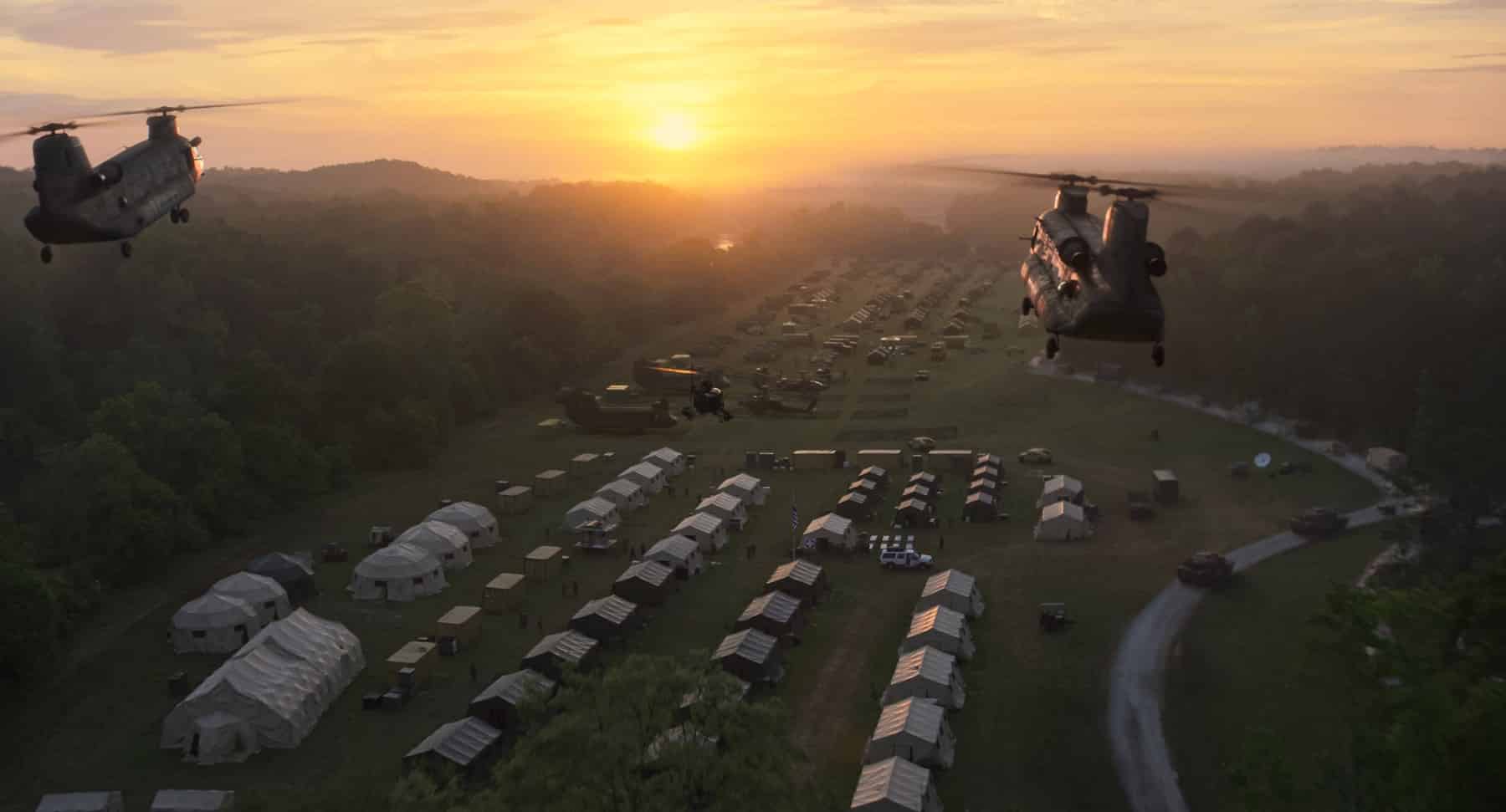 VIDEO Filmul despre un scenariu de coșmar în SUA a debutat pe prima poziție la box office