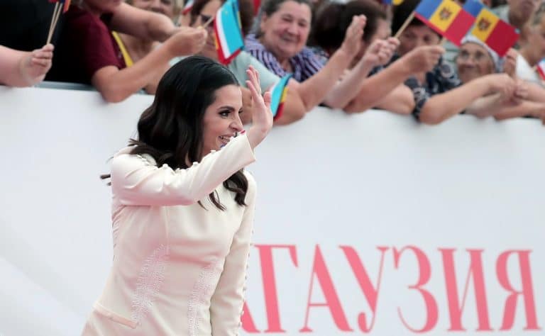 Ce se știe despre bașcana Găgăuziei, care se întâlnește cu Putin și face declarații în presa rusă contra României