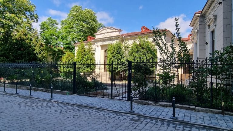 FOTO Noul Centru vechi al Bucureștiului: lucrările la prima stradă, aproape de final